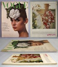 Vogue Magazine - 1964 - April 1st